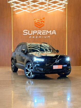 VOLVO XC40 1.5 T5 RECHARGE R-DESIGN GEARTRONIC VOLVO XC40 1.5 T5 RECHARGE R-DESIGN GEARTRONIC